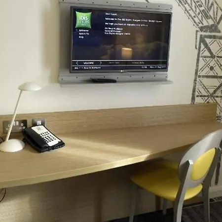 Ibis Styles Centre George Square 3* Glasgow