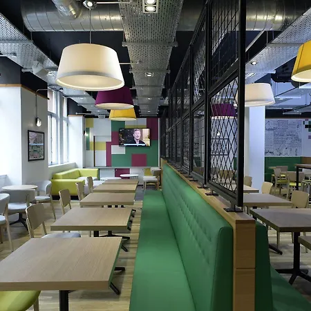 Ibis Styles Centre George Square Glasgow