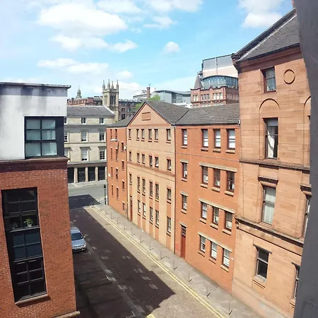 Merchant City Oasis Glasgow