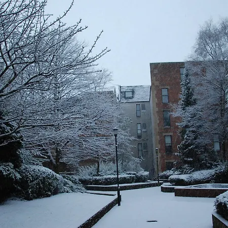 Merchant City Oasis