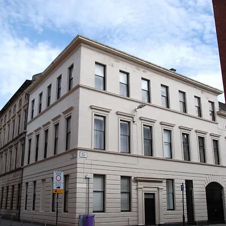 Merchant City Oasis * Glasgow