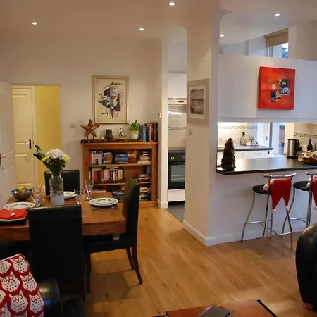 Appartamento Merchant City Oasis Glasgow