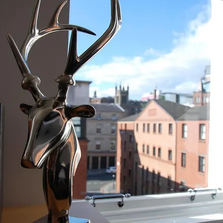 Appartamento Merchant City Oasis *