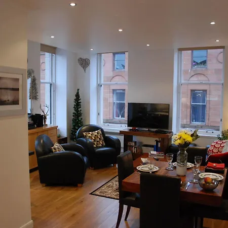 Appartamento Merchant City Oasis Glasgow
