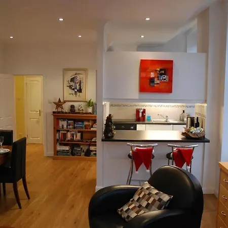 Merchant City Oasis Appartamento Glasgow