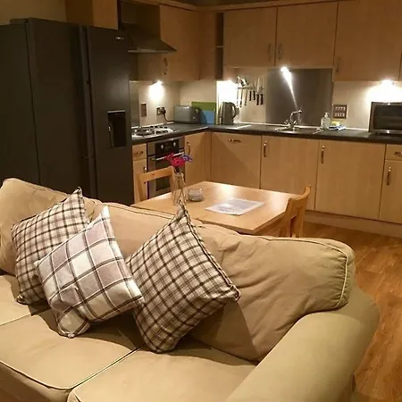 River Heights Apartment Glasgow