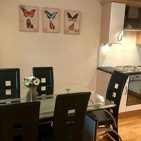 Apartament River Heights *