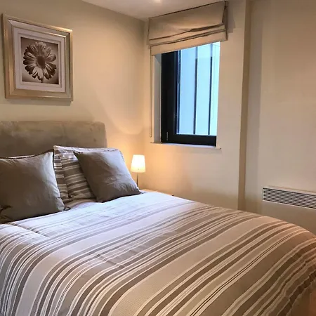River Heights Apartment Glasgow