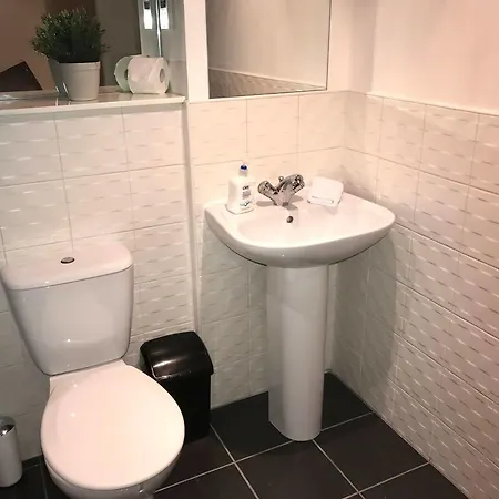 River Heights Apartment Glasgow