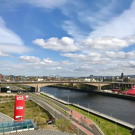 Apartment River Heights Glasgow