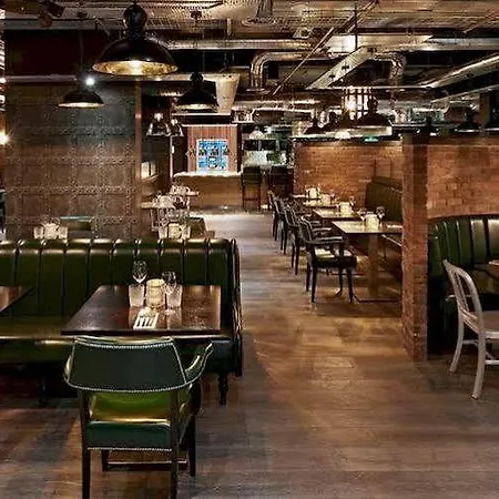 Hotell Village Glasgow