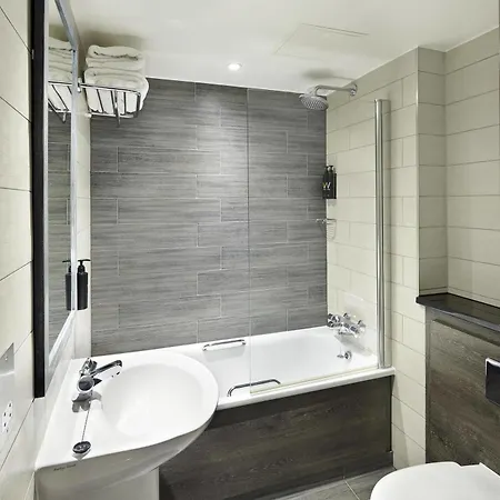Hotell Village Glasgow