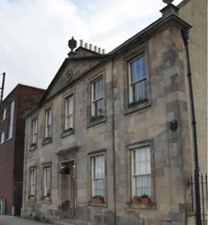 Number 52 Charlotte Street Hotel Glasgow