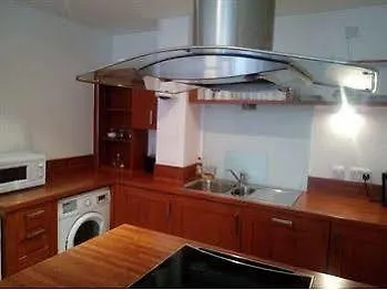 Bath Street Apartment Glasgow