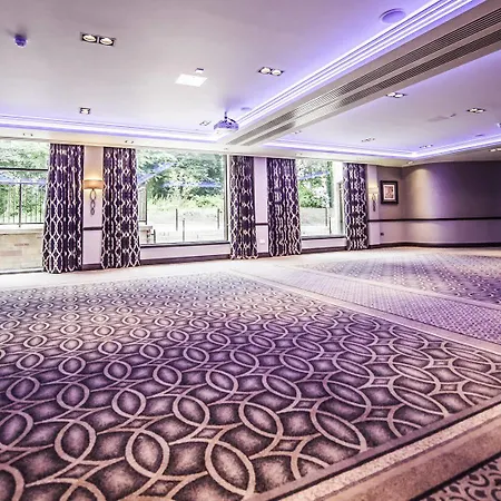 Parklands & Country Club Отель Ньютон-Мернс