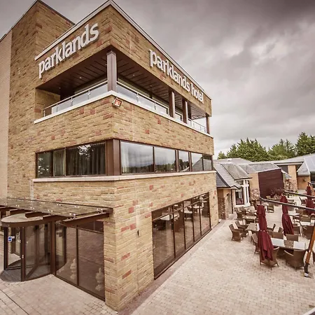 Hotel Parklands & Country Club Newton Mearns