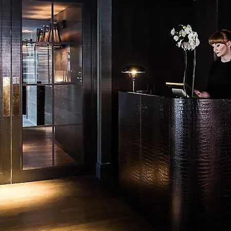 Dakota Glasgow Hotel 4*