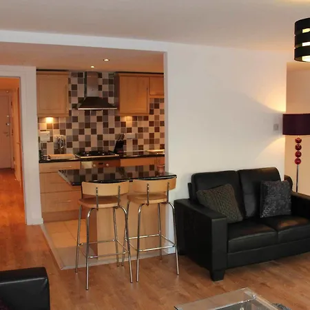 Apartment Executive 7 Glasgow