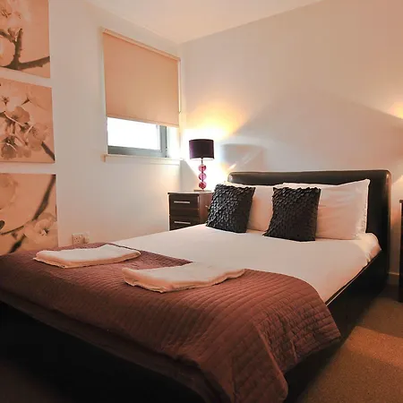 Apartment Executive 7 Glasgow
