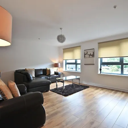 Executive 7 Apartment *