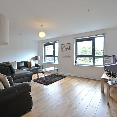 Apartment Executive 7 Glasgow