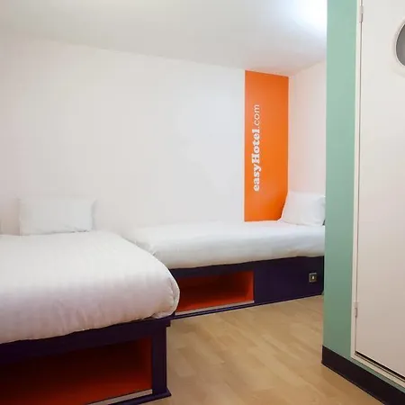 Easyhotel Hotel Glasgow