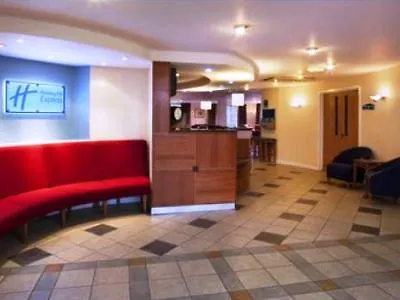 Hotel Express Greenock, An Ihg 3*
