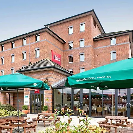 Hotell Ibis Centre - Sauchiehall St 3*