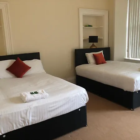 Apartment City Centre Suites Bucceluch Street Glasgow