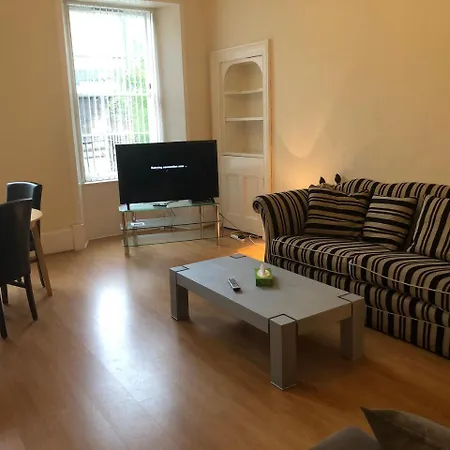 City Centre Suites Bucceluch Street Apartment Glasgow