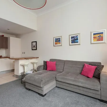 City Flats Apartment Glasgow
