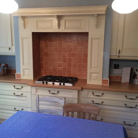 Newhall Appartement *