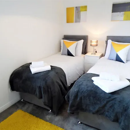 Apartamento Signature - Redstone House - Newton Mearns *