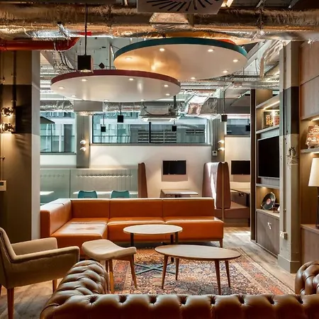 Ibis Styles ホテル