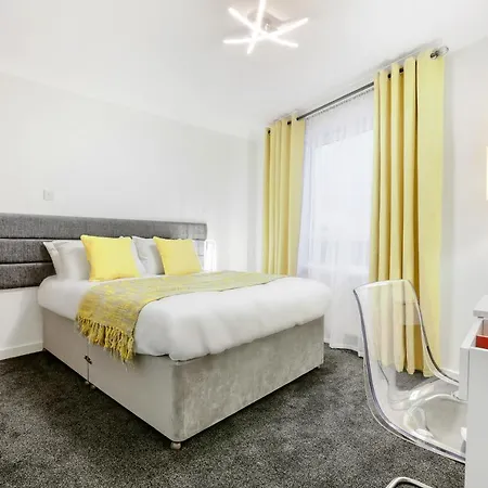 Apartamento Vkm Glasgow