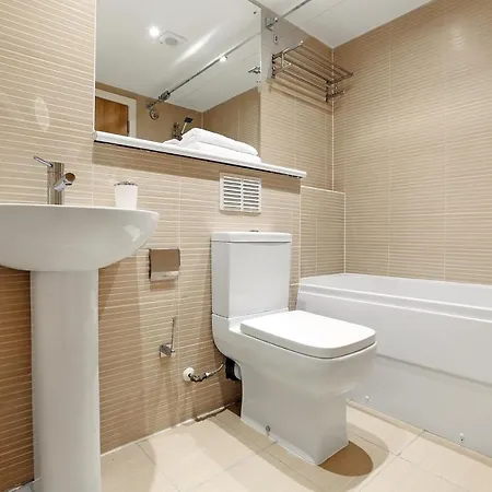 Vkm Apartment Glasgow