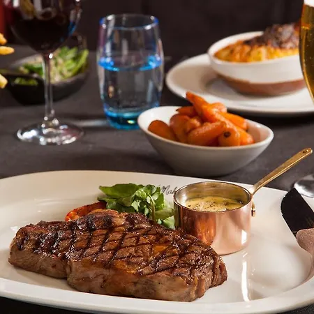 Malmaison 4* Glasgow