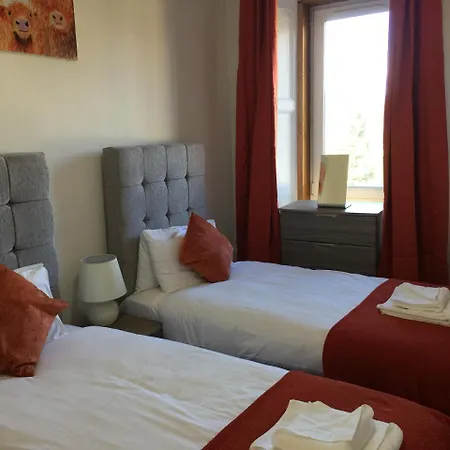 Scotstoun Appartments * Γλασκώβη