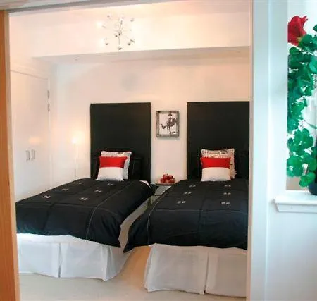 Apartament River Clyde West End - 2 Bedrooms