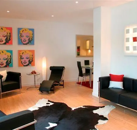 River Clyde West End - 2 Bedrooms Apartman *
