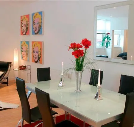 River Clyde West End - 2 Bedrooms Apartament