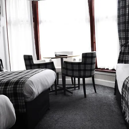 Argyll 3* Glasgow