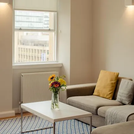 Apartment Premier George Square *