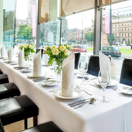 Millennium Hotell Glasgow