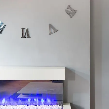 Apartment Hydro Smartapartments *