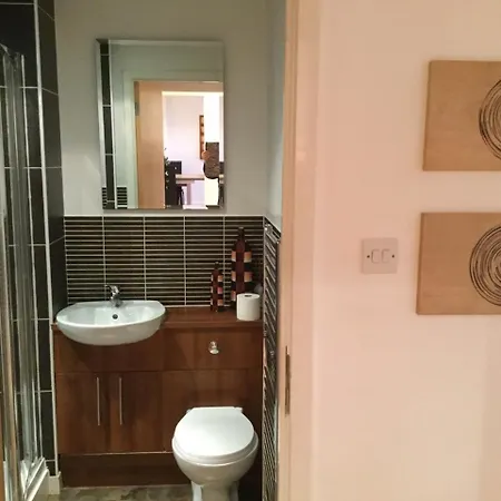 Sec Hydro Argyle West End - 2 Bedrooms