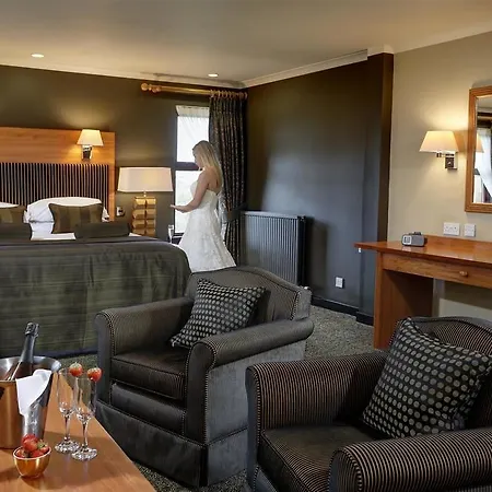 Western Garfield House Hotell Chryston