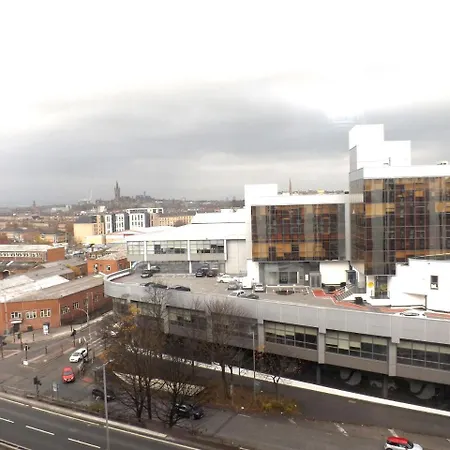 Apartment Stobcross Hydro Glasgow