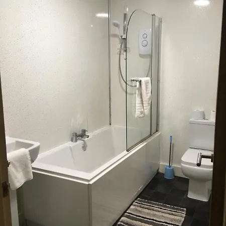 Lägenhet City Centre Suites Sauchiehall Street Glasgow