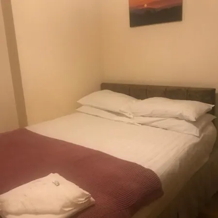 City Centre Suites Sauchiehall Street Lägenhet *